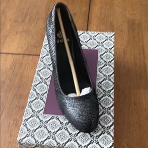 Isola Hayley black pumps